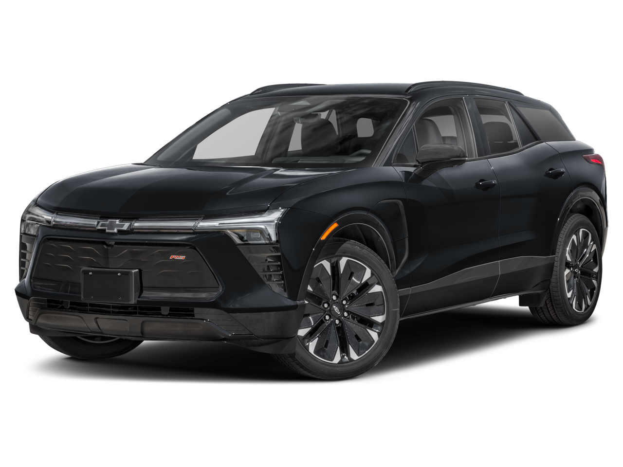 Used 2024 Chevrolet Blazer EV RS with VIN 3GNKDCRJ2RS176054 for sale in Sugar Land, TX