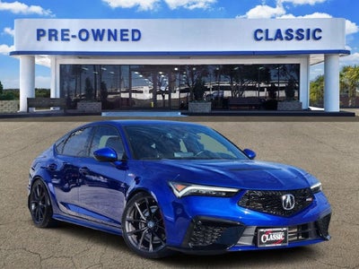 2024 Acura INTEGRA TYPE S