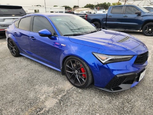 2024 Acura INTEGRA TYPE S