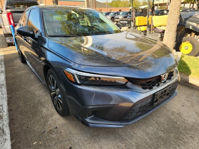 2024 Honda Civic Hatchback EX-L