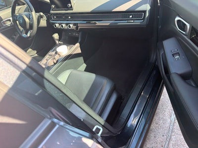 2024 Honda Civic Hatchback EX-L