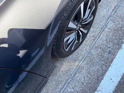 2024 Honda Civic Hatchback EX-L