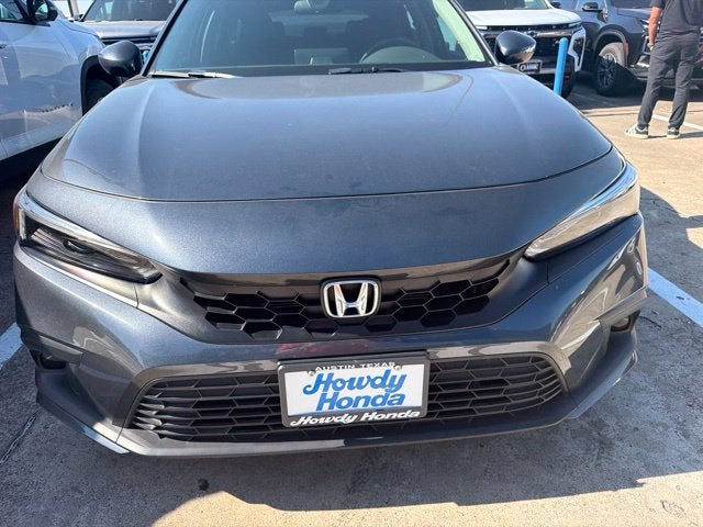 2024 Honda Civic Hatchback EX-L