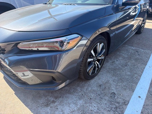 2024 Honda Civic Hatchback EX-L