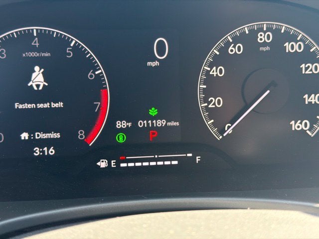 2024 Honda Civic Hatchback EX-L