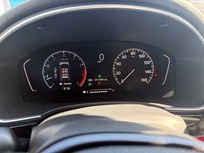 2024 Honda Civic Hatchback EX-L