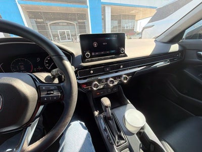 2024 Honda Civic Hatchback EX-L