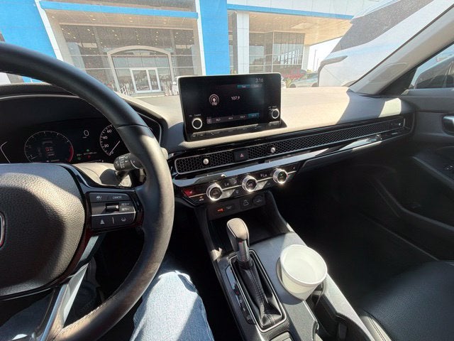 2024 Honda Civic Hatchback EX-L