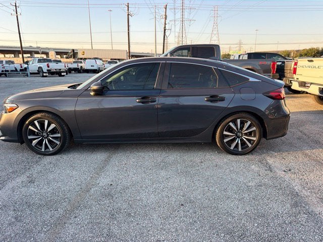 2024 Honda Civic Hatchback EX-L