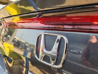 2024 Honda Civic Hatchback EX-L