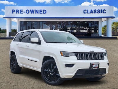 2022 Jeep Grand Cherokee WK Laredo X