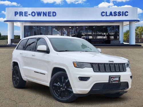 2022 Jeep Grand Cherokee WK Laredo X