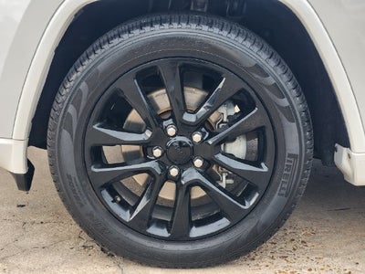 2022 Jeep Grand Cherokee WK Laredo X