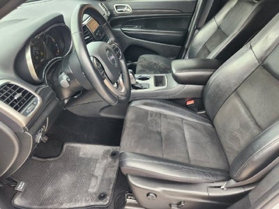 2022 Jeep Grand Cherokee WK Laredo X