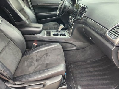 2022 Jeep Grand Cherokee WK Laredo X