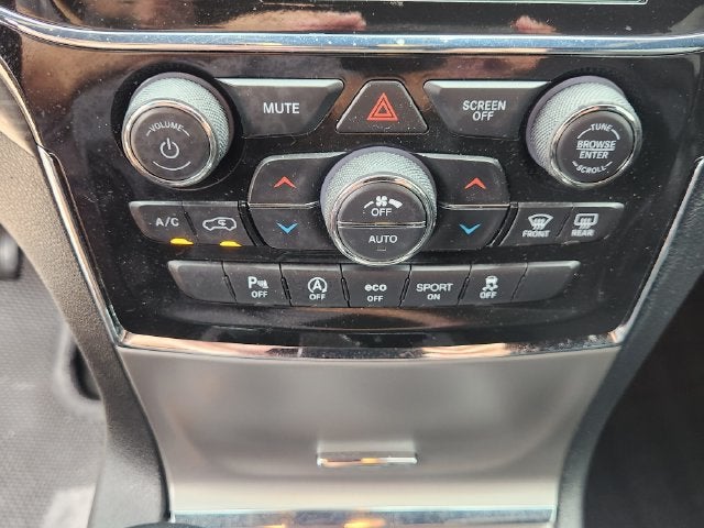 2022 Jeep Grand Cherokee WK Laredo X