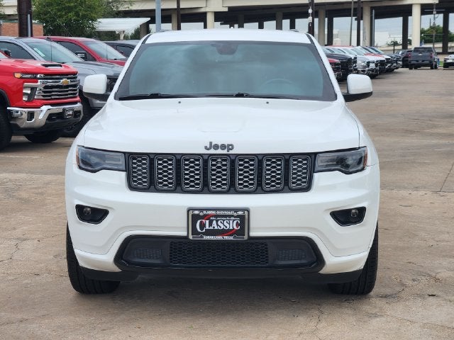 2022 Jeep Grand Cherokee WK Laredo X
