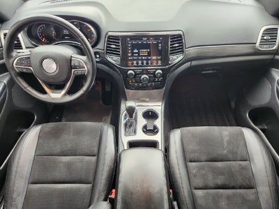 2022 Jeep Grand Cherokee WK Laredo X