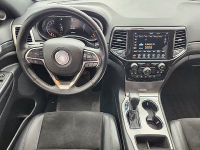 2022 Jeep Grand Cherokee WK Laredo X