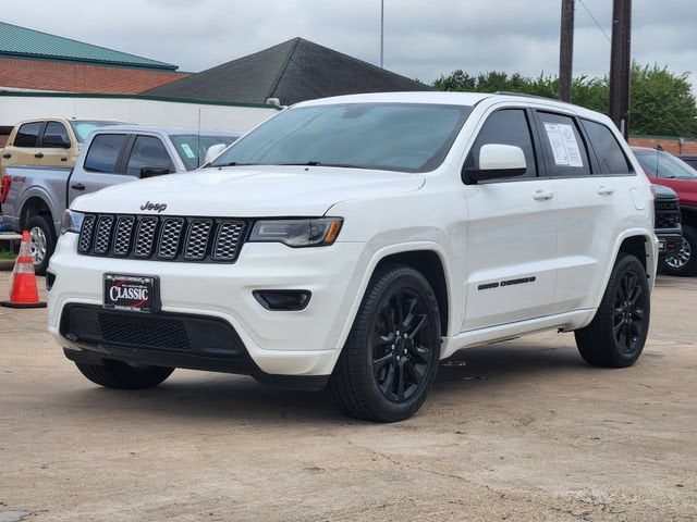 2022 Jeep Grand Cherokee WK Laredo X