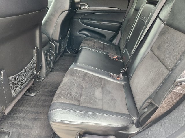 2022 Jeep Grand Cherokee WK Laredo X