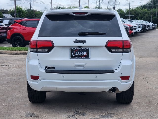 2022 Jeep Grand Cherokee WK Laredo X