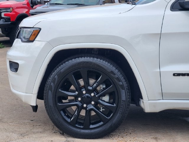 2022 Jeep Grand Cherokee WK Laredo X