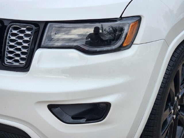 2022 Jeep Grand Cherokee WK Laredo X