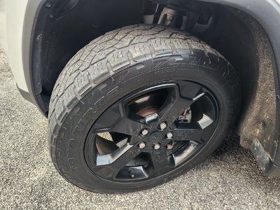 2018 Jeep Grand Cherokee Upland
