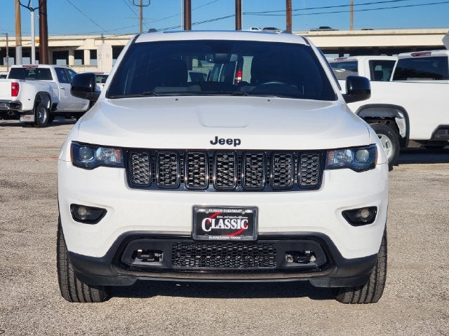 2018 Jeep Grand Cherokee Upland