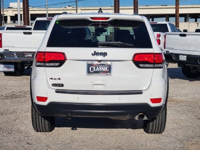2018 Jeep Grand Cherokee Upland