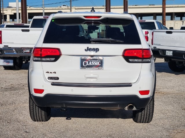 2018 Jeep Grand Cherokee Upland