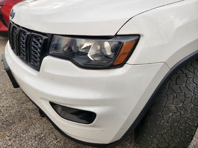 2018 Jeep Grand Cherokee Upland