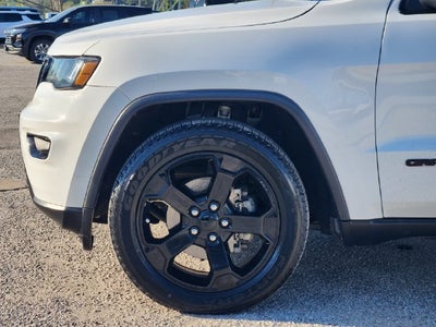 2018 Jeep Grand Cherokee Upland