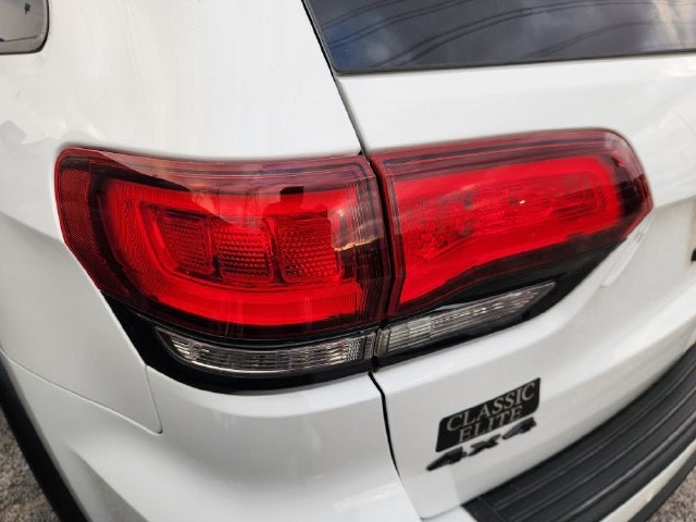 2018 Jeep Grand Cherokee Upland