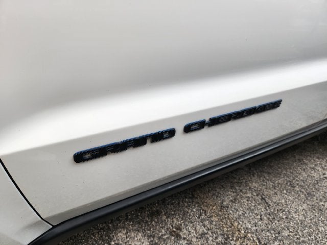 2018 Jeep Grand Cherokee Upland
