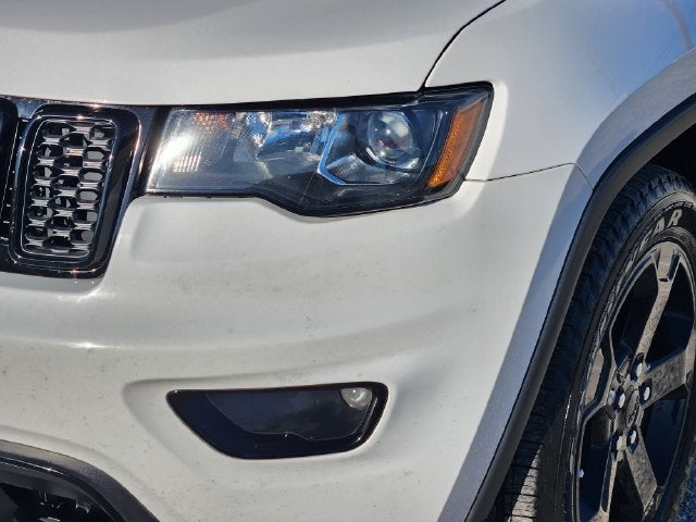 2018 Jeep Grand Cherokee Upland
