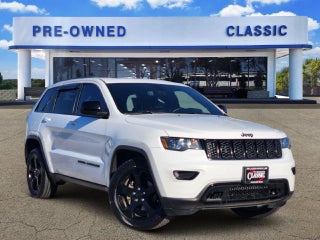 2018 Jeep Grand Cherokee Upland