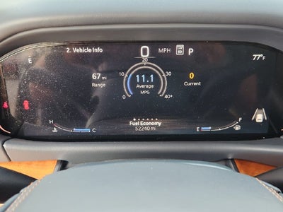 2023 Jeep Grand Wagoneer Series II