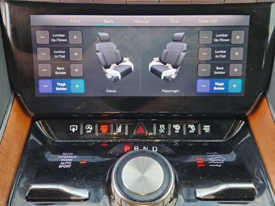 2023 Jeep Grand Wagoneer Series II
