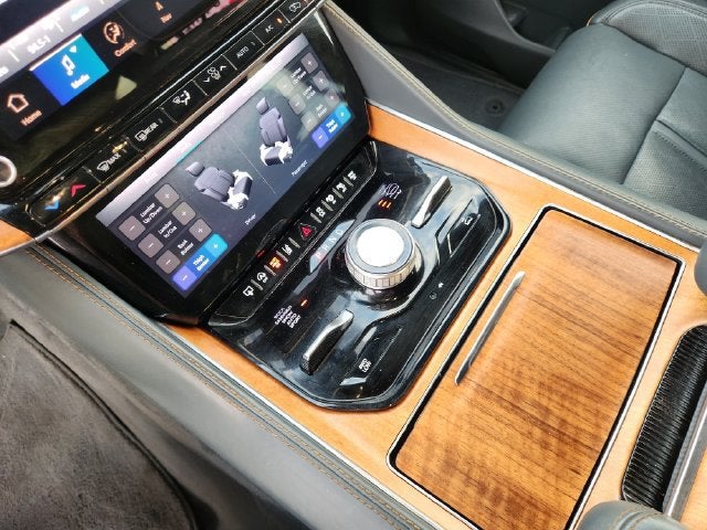 2023 Jeep Grand Wagoneer Series II