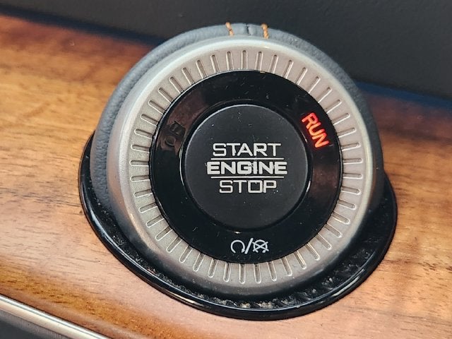 2023 Jeep Grand Wagoneer Series II