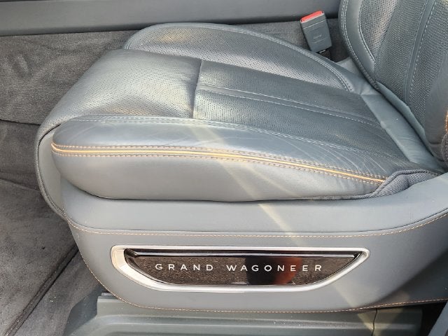 2023 Jeep Grand Wagoneer Series II