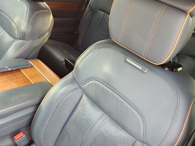 2023 Jeep Grand Wagoneer Series II