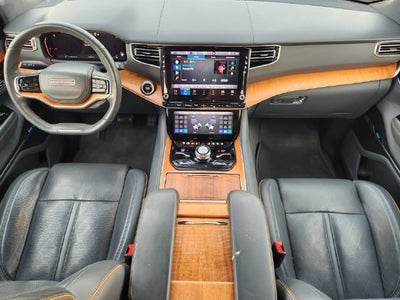 2023 Jeep Grand Wagoneer Series II