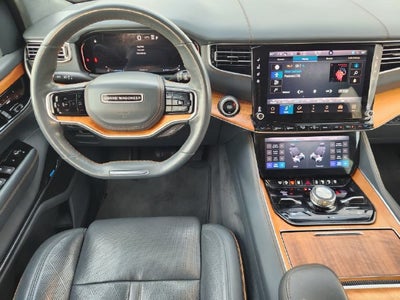 2023 Jeep Grand Wagoneer Series II