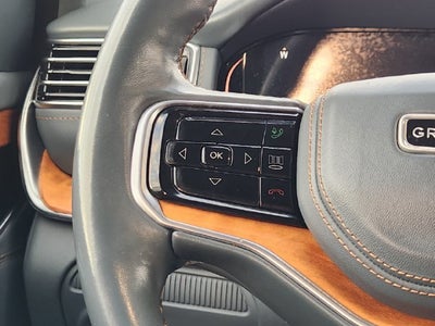 2023 Jeep Grand Wagoneer Series II