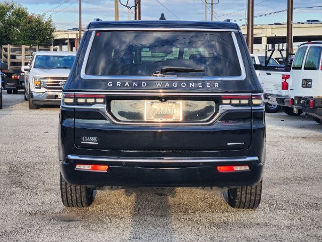 2023 Jeep Grand Wagoneer Series II