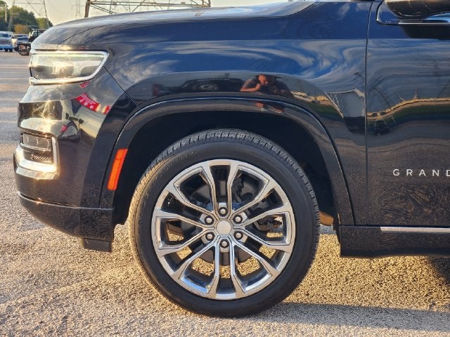 2023 Jeep Grand Wagoneer Series II