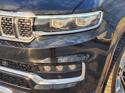 2023 Jeep Grand Wagoneer Series II